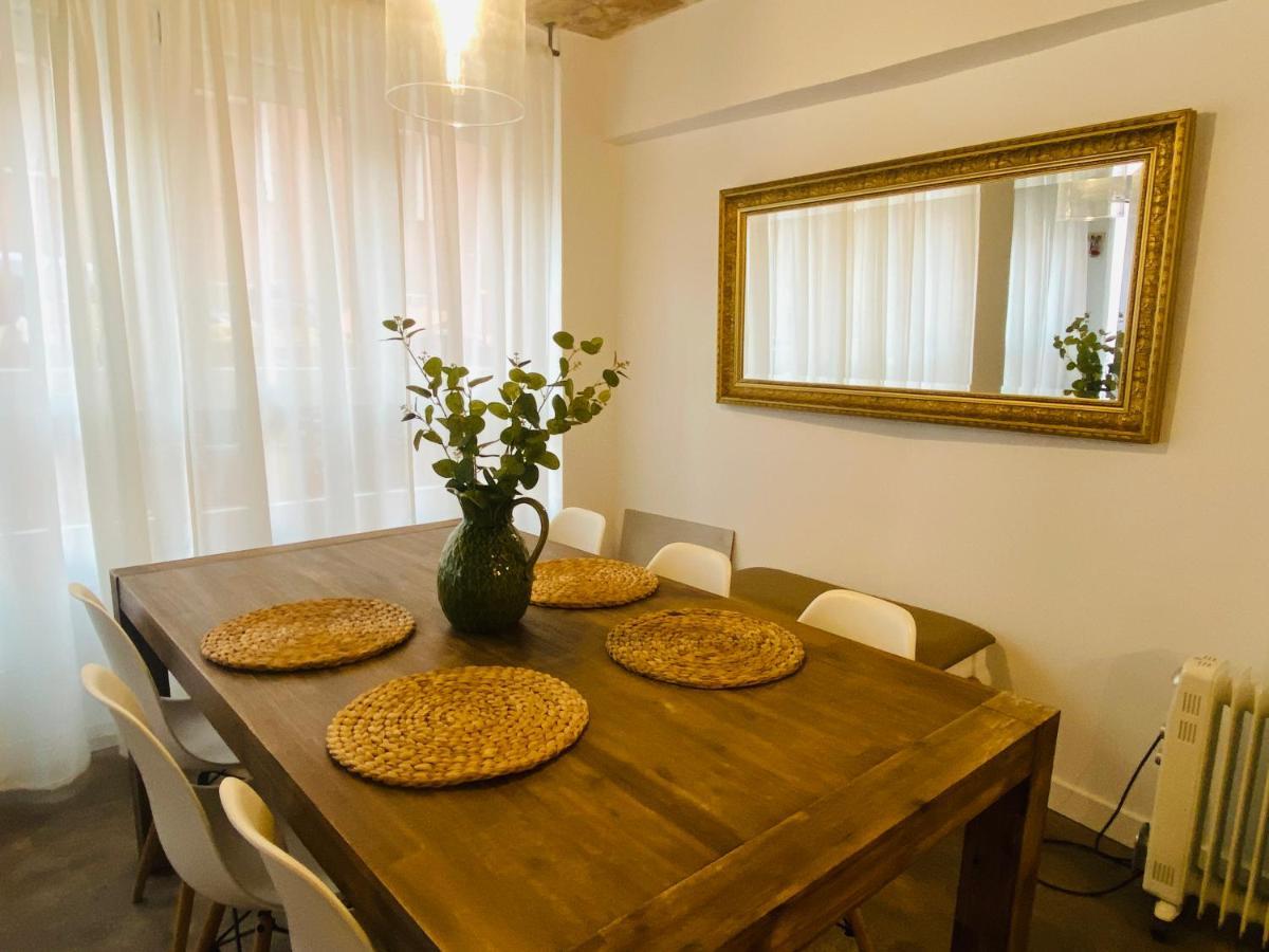 Elenahost City Park Center 5 Madrid Exterior photo